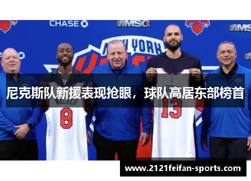 尼克斯队新援表现抢眼，球队高居东部榜首