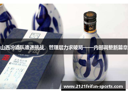 山西汾酒队遭遇挑战，管理层力求破局——内部调整新篇章